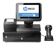 HP MX10